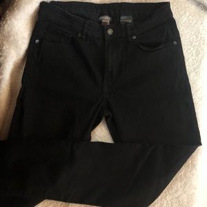 Men’s Black Jeans
